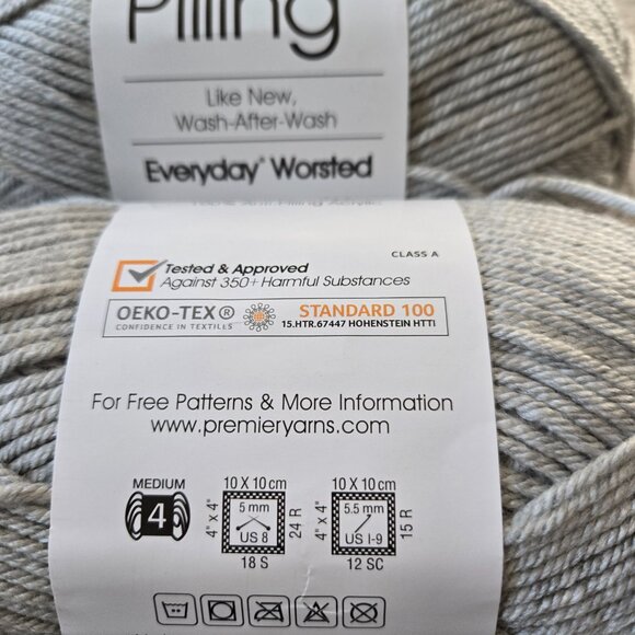 Annie's Hook & Needle Scarf Kit - Picture 6 of 6